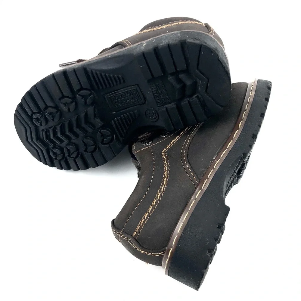 Rugged Outback preowned leather